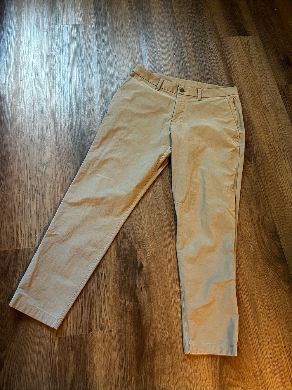 Lululemon Chino Pants - Khaki - 34 Men
